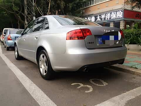 8t 自动基本_银灰色_二手车之家