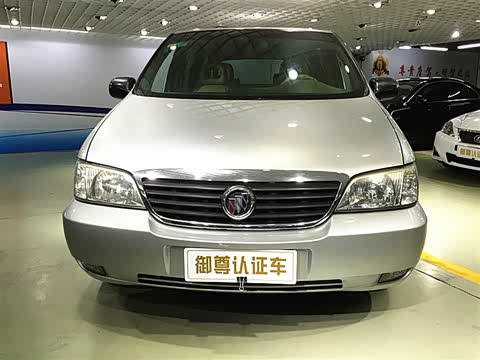 【图】上海二手别克gl8 2005款 2.5l lt 豪华型_银灰色_二手车之家