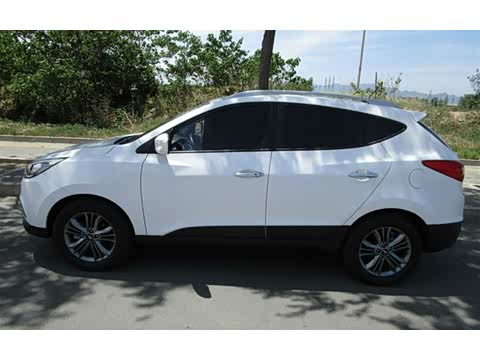 【图】北京二手北京现代ix35 2013款 2.