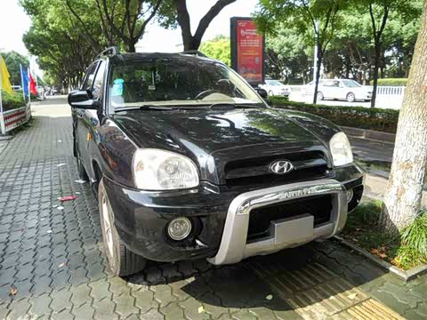 【图】宁波二手圣达菲 2011款 2.