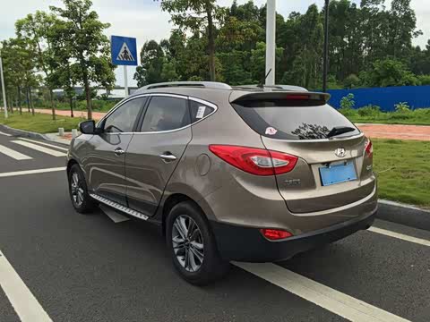 【图】东莞二手北京现代ix35 2013款 2.