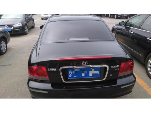 2004款 2.0l 自动豪华型