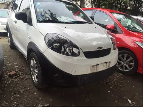 【图】成都二手奇瑞x1 2011款 1.3l 手动豪华型_白色_二手车之家