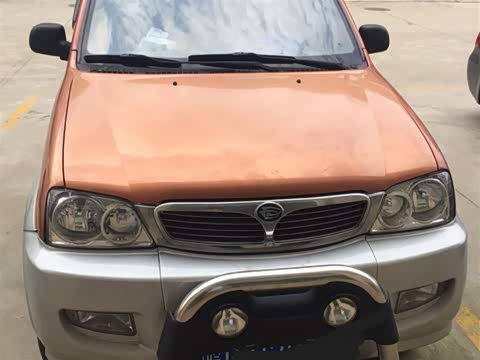 【图】铜陵二手众泰2008 2007款 1.6l 标准版_其他_二手车之家