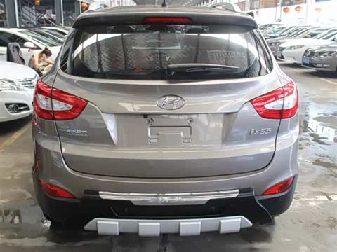 【图】连云港二手北京现代ix35 2013款 2.