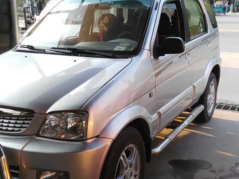 【图】亳州二手众泰2008 2007款 1.6l 标准版_其他_二手车之家